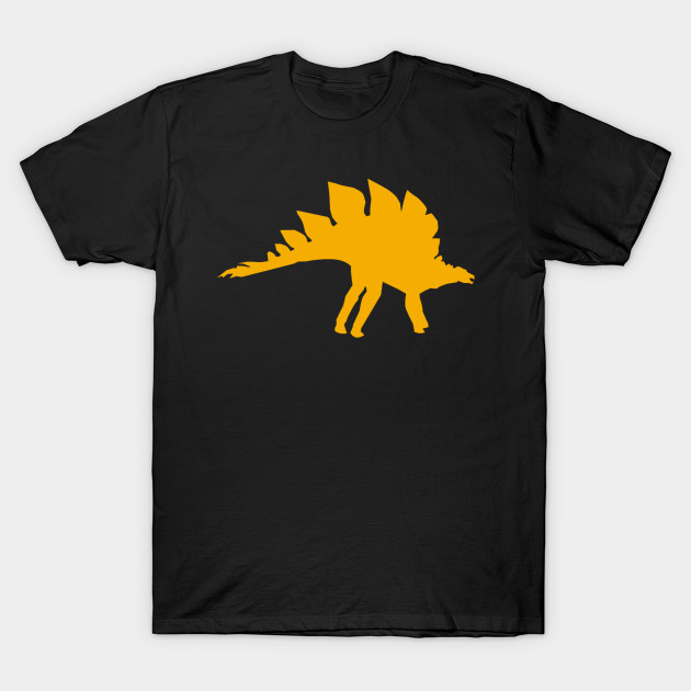 Terra Fossil Vintage Stegosaurus by Terra Fossil Merch